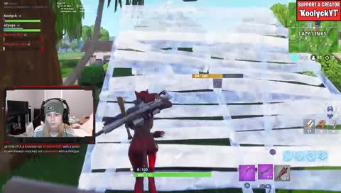 quick scopes like a boss