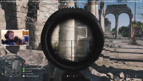 Worst Battlefield V Play Ever