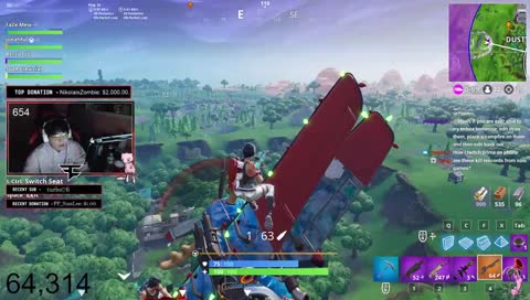 ??? meter airplane snipe