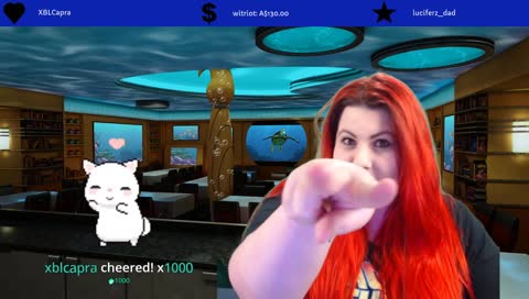 James is Alays watching