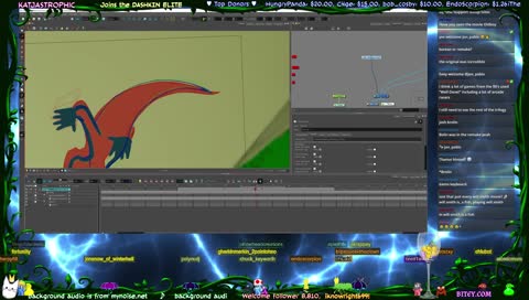 will smith is a fish, playing smith in will smith is a fish