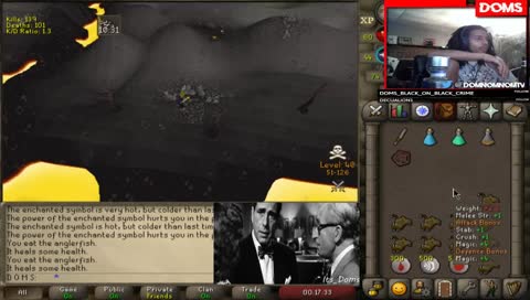 BLack on black crime