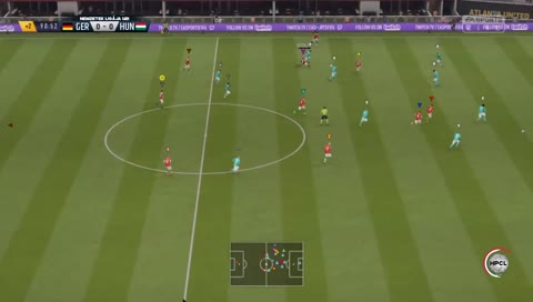 u21 Kiss Alex gólja németország ellen