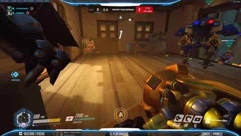 How to counter Junkertown PirateShip