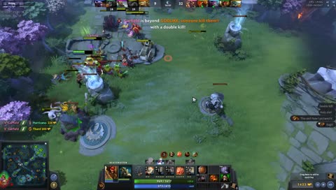 Amikor semmit nem csináltál mint carry mond azt, amit a prostiknak szokás mondani a menet közben