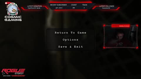 I timed the best jump scare Eva!!!!