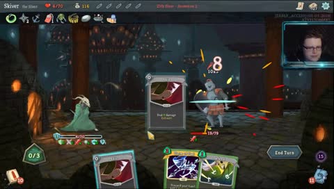 Caltrops, I'm not dead!