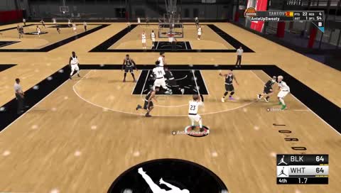 Buzzer beater