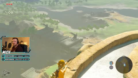 What a snipe.