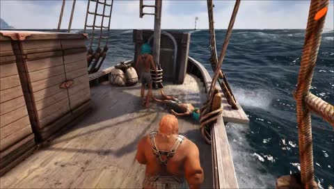 fall nicht runter, näh