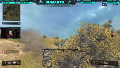 Arial acrobatics on atv - roadkill