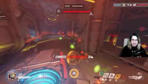 Take note ladies, she only has one good quality