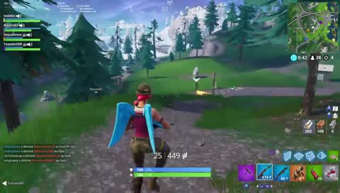 waleks impressionné