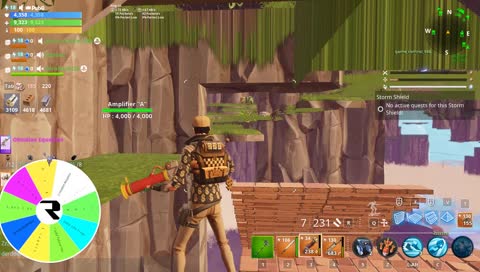 Ride screams like a girl