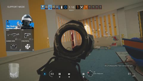 That kill, damn