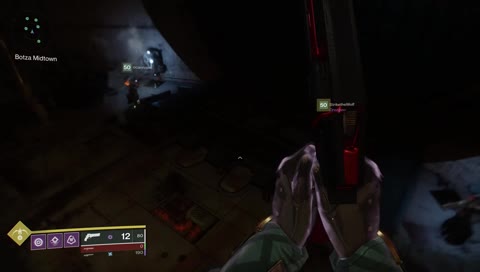 Escaping and Getting Dicked On