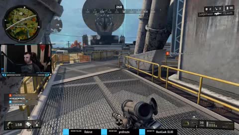 i'm kind of out of this match!?