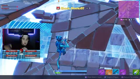 Solo duo Alpha MFAM Scrim