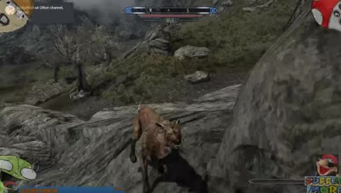 Wolf Kick #2
