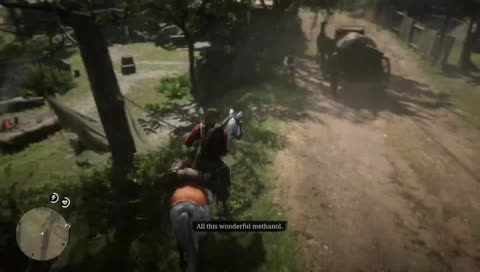 Someone pay me riding lessons!