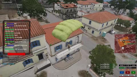 Arma 3 simulación militar realista ajajajaj