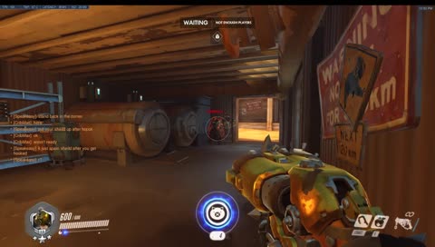New hog vs Brigitte