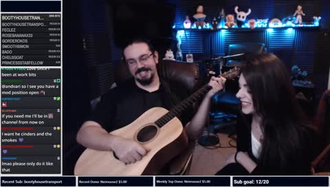 C'mon, muck it up Bro