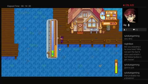 Love Fish, Hate Fishing