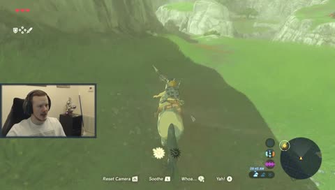Getting some revenge...