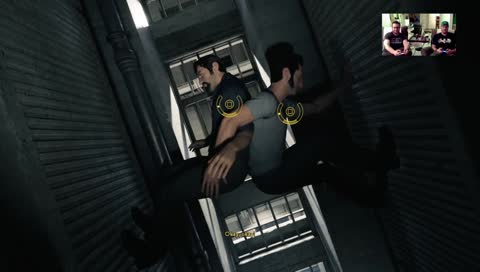 Teamwork at it's best