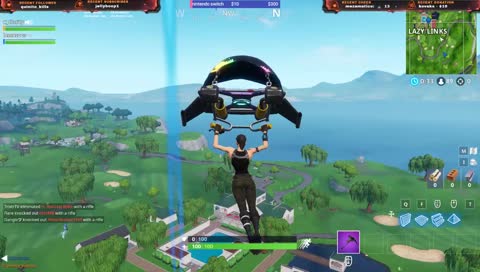 WTF IS THAT GLIDER