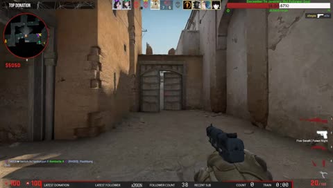 4 second retake