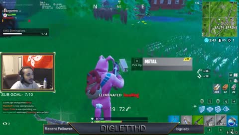 when you think your good bc you killed one guy