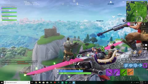 TSM_Zexrow in killfeed