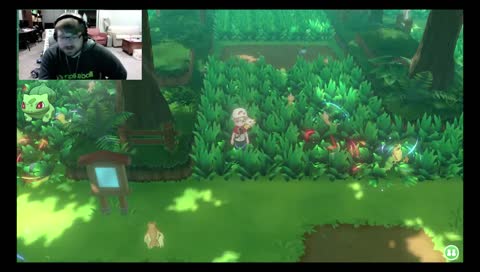 Shiny Weedle Fail :(