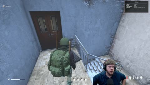 Nermal finds himself on a Twitch ad!!