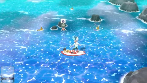 Shiny Staryu