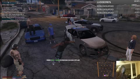 THAT B**CH HITS LIKE A MAN