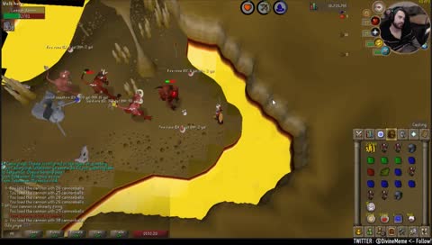 Lesser Demon Champion Scroll