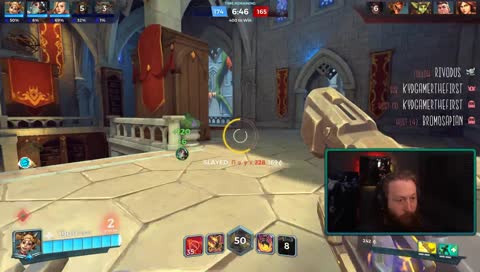 That play! Did you see it?