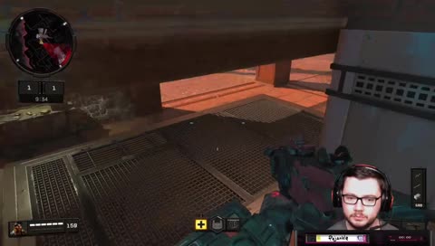 Attack of the red chairs!