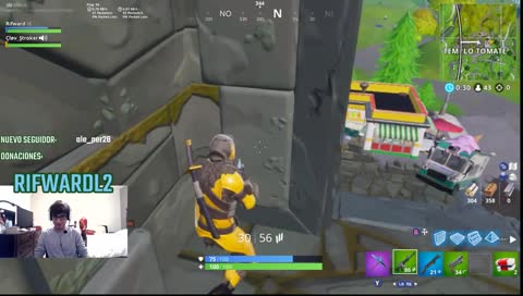 when campeas, pero eres Cell y sientes el verdadero terror