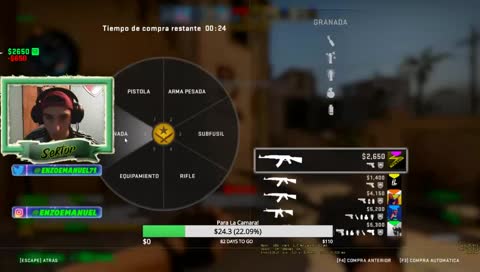 1 tap dedicado