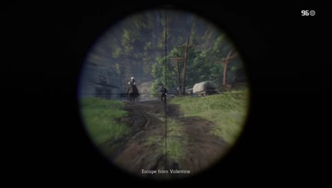 Kill the rider, save the horse.