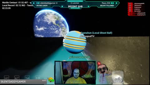 Perfect Dunk Shot GG AlamopudTV