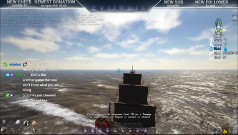 you do know i'm streaming