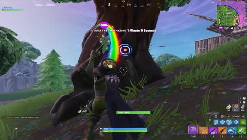 When James realizes he was muted 5-10mins later.