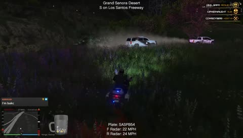 [TFRP] WL | Commissioner McBride 237 | Fugitive hunting!