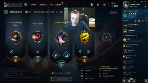 omg that guy's weird