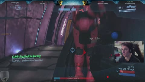Saving Hunter yet again, Eamon's the real GOAT <3